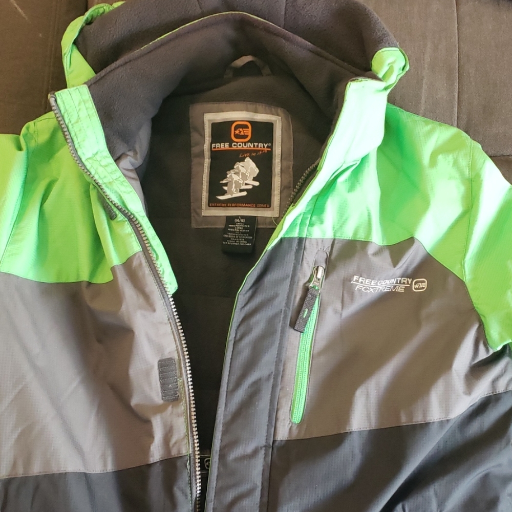 Free Country Ski Coat